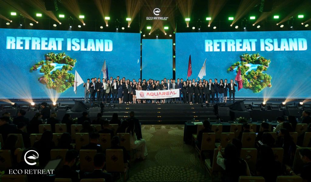 Aqua Real - Eco Retreat